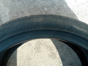 Vand anvelope vara 225/40/R18 - imagine 4