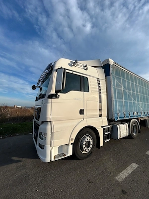 MAN TGX 2015 euro 6 XL - imagine 7