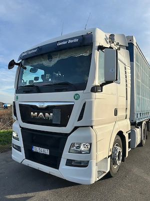 MAN TGX 2015 euro 6 XL - imagine 8