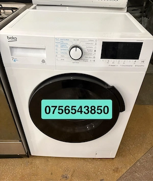 Masina de spalat cu uscator Beko 7 4 