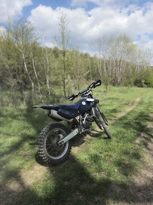 Husqvarna te 510 2004  - imagine 4