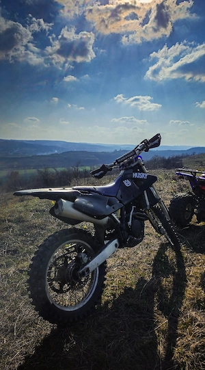 Husqvarna te 510 2004  - imagine 5