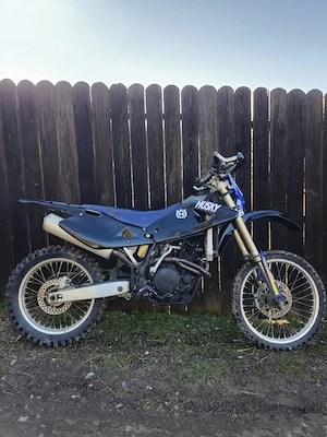 Husqvarna te 510 2004  - imagine 3