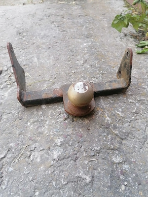 Cârlig remorcare ATV /Quad Kawasaki kfx  - imagine 2