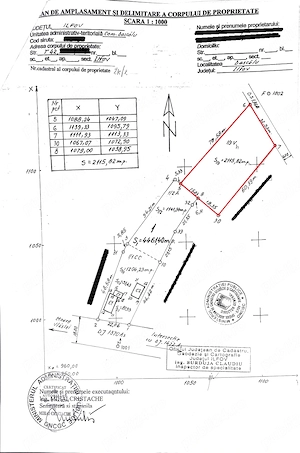 Teren Dascalu ,Ilfov - imagine 2