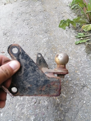 Cârlig remorcare ATV /Quad Kawasaki kfx 