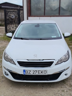Peugeot 308 2016 