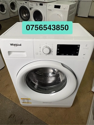 Masina de spalat Whirlpool 6 Kg 