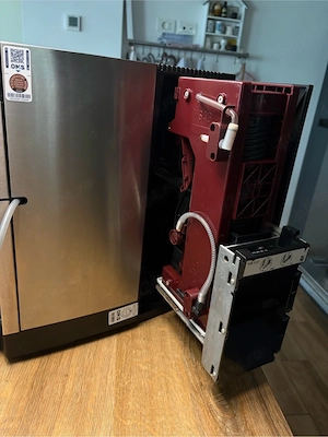 expresor WMF 1000s - imagine 4