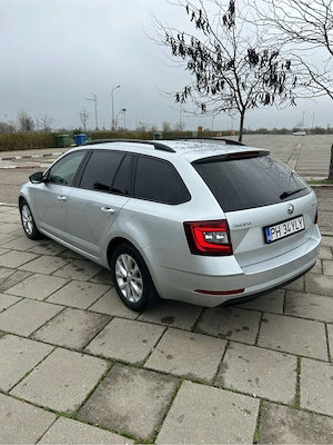 skoda octavia 2.0 dsg - imagine 4