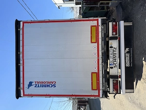 Semiremorca Schmitz Cargobull Standard Cod XL 2012 - imagine 4