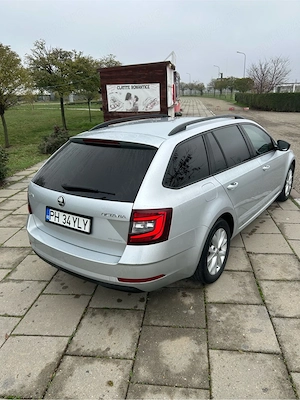 skoda octavia 2.0 dsg - imagine 3