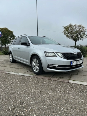 skoda octavia 2.0 dsg - imagine 5