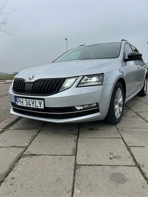 skoda octavia 2.0 dsg - imagine 2