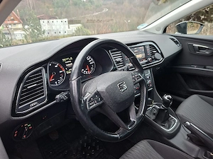 Seat Leon 2016 5F - imagine 5