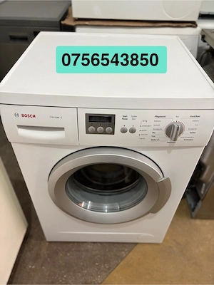 Masina de spalat Bosch 5 kg 1200 turatii import 