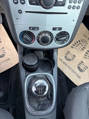 Opel Corsa Edition - 1.3 I - 85 C.P   Euro 5   Posibilitate Finantare cu Buletinul, Avans 0 - imagine 7