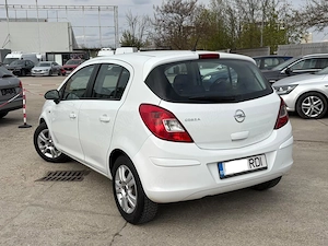 Opel Corsa Edition - 1.3 I - 85 C.P   Euro 5   Posibilitate Finantare cu Buletinul, Avans 0 - imagine 3