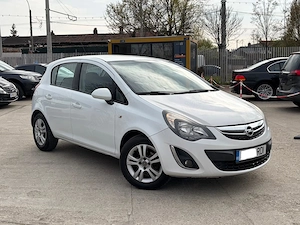 Opel Corsa Edition - 1.3 I - 85 C.P   Euro 5   Posibilitate Finantare cu Buletinul, Avans 0 - imagine 2