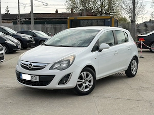 Opel Corsa Edition - 1.3 I - 85 C.P   Euro 5   Posibilitate Finantare cu Buletinul, Avans 0