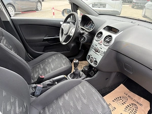 Opel Corsa Edition - 1.3 I - 85 C.P   Euro 5   Posibilitate Finantare cu Buletinul, Avans 0 - imagine 5
