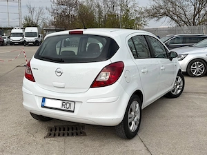 Opel Corsa Edition - 1.3 I - 85 C.P   Euro 5   Posibilitate Finantare cu Buletinul, Avans 0 - imagine 4