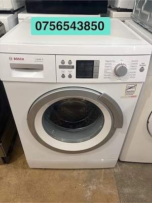 Masina de spalat rufe Bosch 8 Kg 