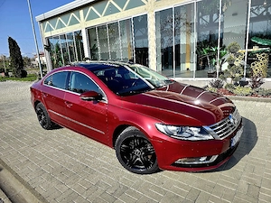 VW Passat CC