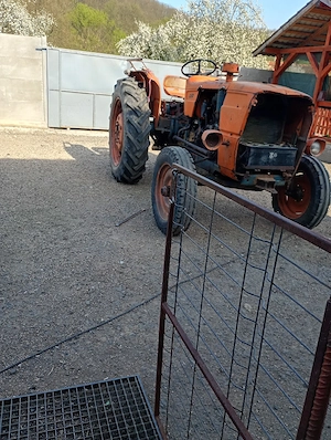 vând tractor fiat 615  - imagine 4