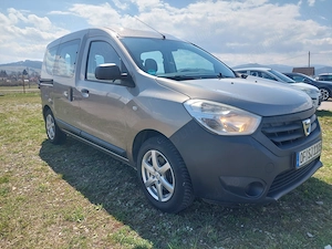 Dokker euro5 136mii km 