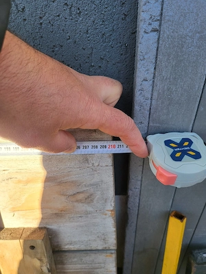 masa terasa  grădină  - imagine 5