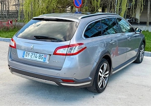 Peugeot 508 RXH Cutie Automata - imagine 3