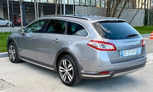 Peugeot 508 RXH Cutie Automata - imagine 4