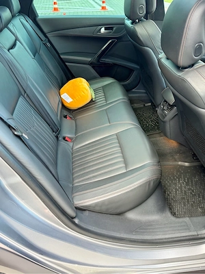 Peugeot 508 RXH Cutie Automata - imagine 7