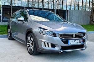 Peugeot 508 RXH Cutie Automata - imagine 2