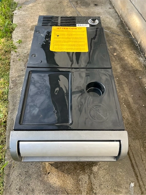 Frigider DAF - imagine 3