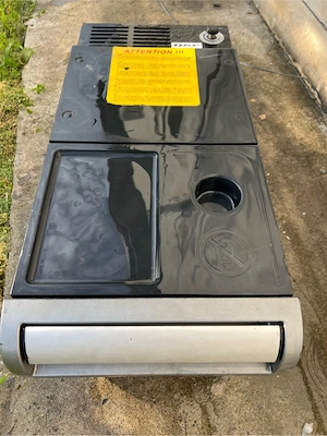 Frigider DAF - imagine 2