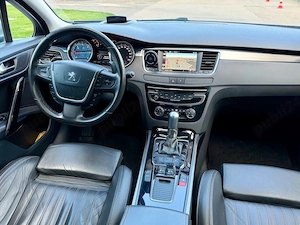 Peugeot 508 RXH Cutie Automata - imagine 5