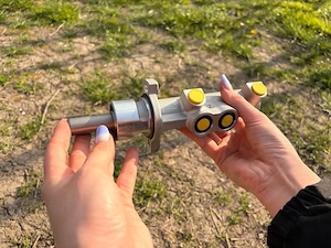 Pompa centrala frână  Ford Mondeo (mk3)– nouă - imagine 3