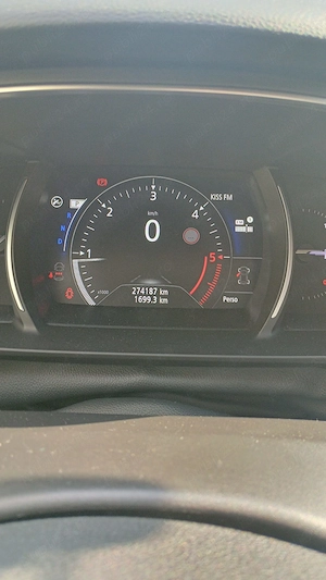 Renault Talisman Intens Energy 1.6 dCi 160 CP | Automată | Euro 6 - imagine 6