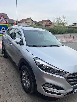 Hyndai Tucson 2.0 crdi an 2017 - imagine 2