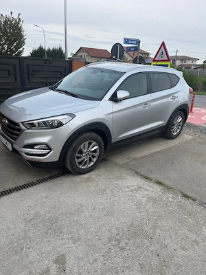 Hyndai Tucson 2.0 crdi an 2017 - imagine 3