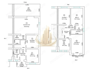 Grand Mobilis va propune spre vânzare un duplex modern - imagine 8