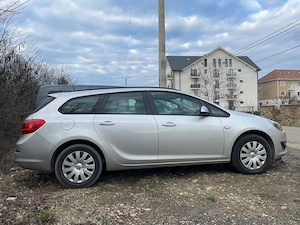 Vand Opel Astra J 2014 1.6 CDTI B16DTL motor defect - imagine 3