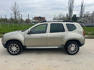 Dacia Duster 1.5dci   110 Cp 4x4 An 2012