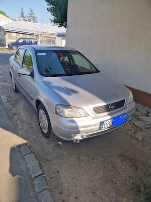 Vând OPEL ASTRA G 1.6 16v benzina 