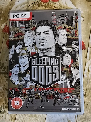 Sleeping Dogs - joc open world pentru PC