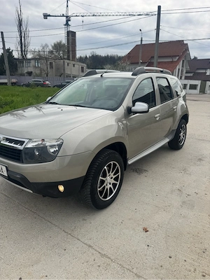 Dacia Duster 1.5dci   110 Cp 4x4 An 2012 - imagine 5
