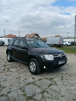 Dacia Duster 1,5 dCi AC 2010 - imagine 2