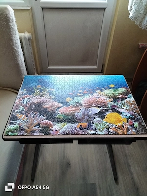 un puzzle cu pesti - imagine 3